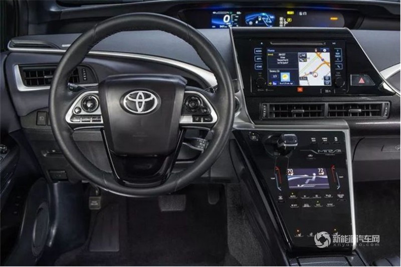 豐田mirai 2018款 基本型