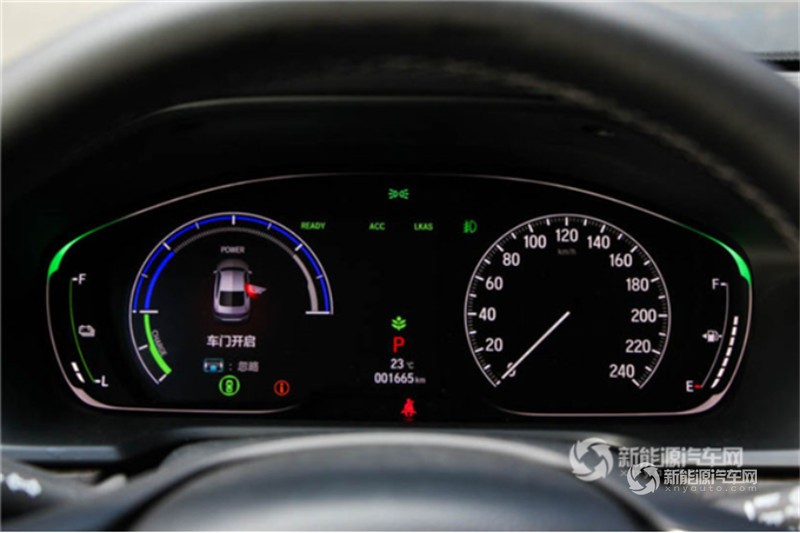 雅閣銳·混動 2018款 2.0L 銳領(lǐng)版