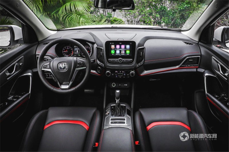 長安新能源 CS55混動 2018款 1.5T 自動藍動版