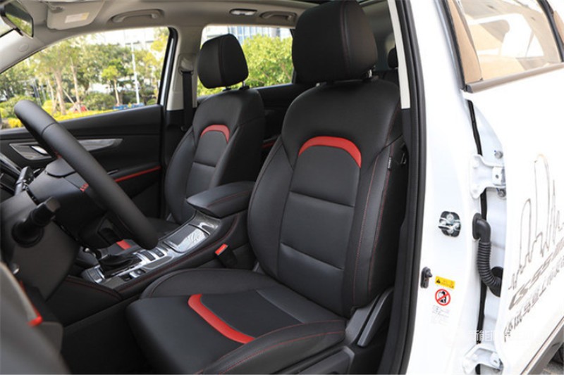 長安新能源 CS55混動 2018款 1.5T 自動藍動版