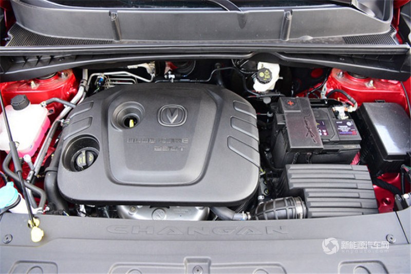 長安新能源 CS55混動 2018款 1.5T 自動藍動版