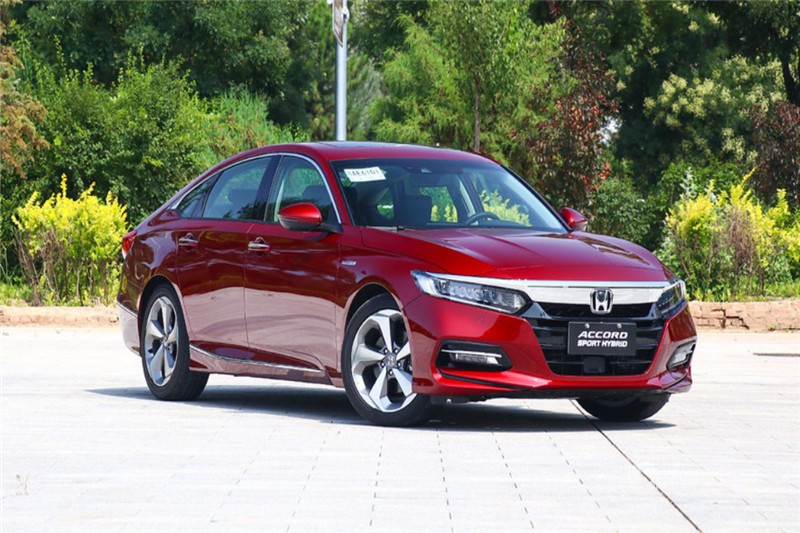 雅閣銳·混動 2018款 2.0L 銳酷版