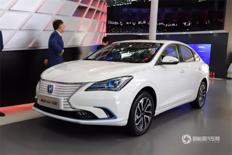長安新能源 逸動EV 2019款 EV460 智領(lǐng)版
