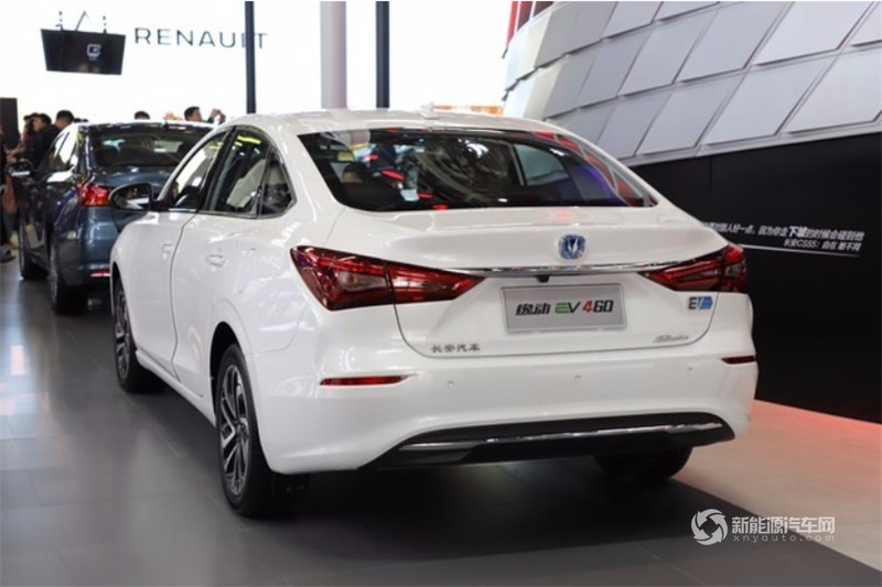 長安新能源 逸動EV 2019款 EV460 智領(lǐng)版