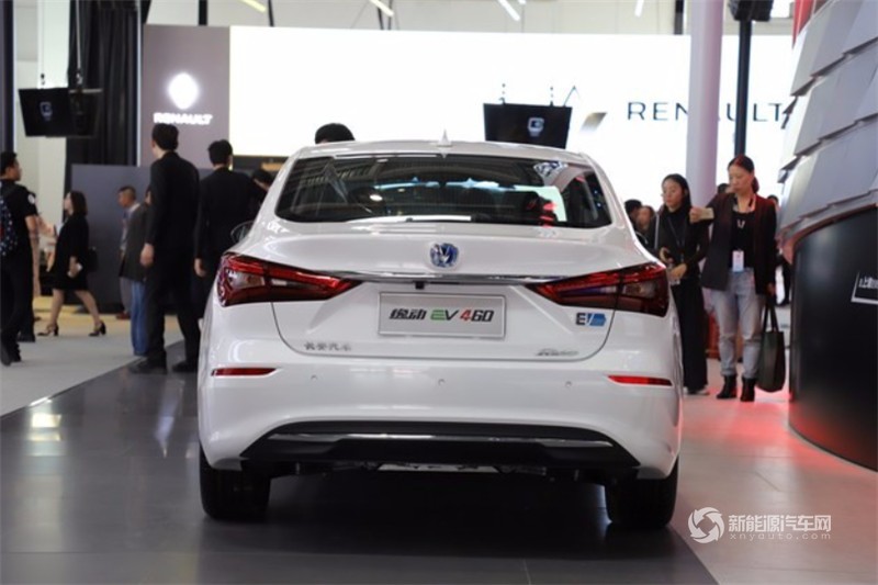 長安新能源 逸動EV 2019款 EV460 智領(lǐng)版