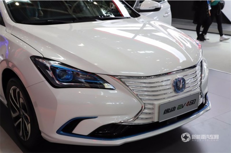 長安新能源 逸動EV 2019款 EV460 智領(lǐng)版