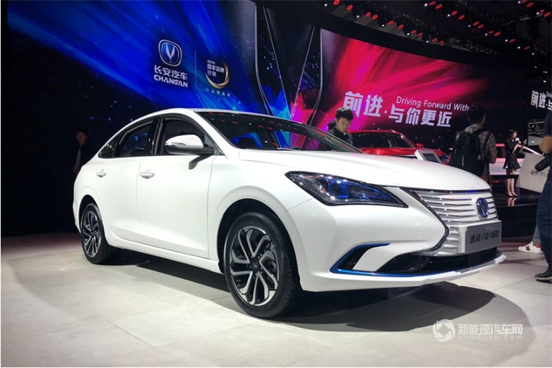 長安新能源 逸動EV 2019款 EV460 智領(lǐng)版