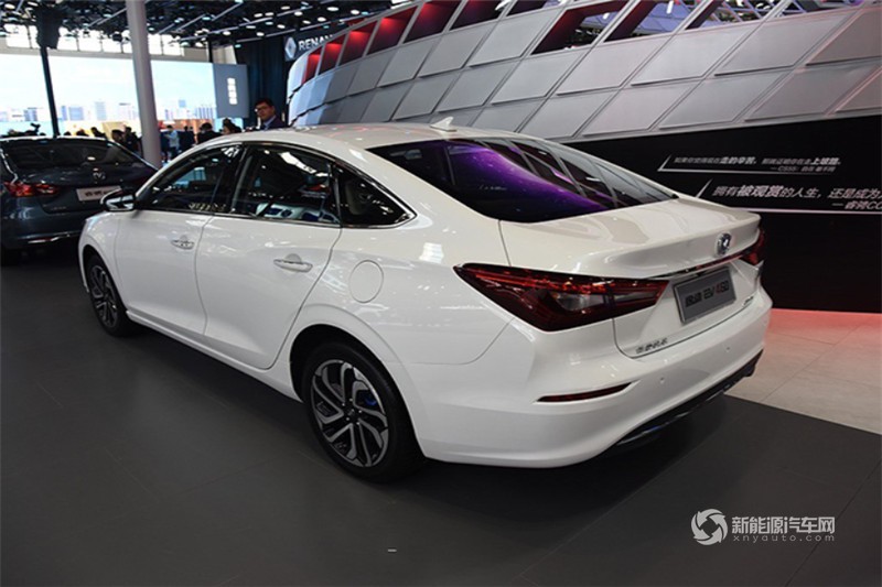 長安新能源 逸動EV 2019款 EV460 智領(lǐng)版