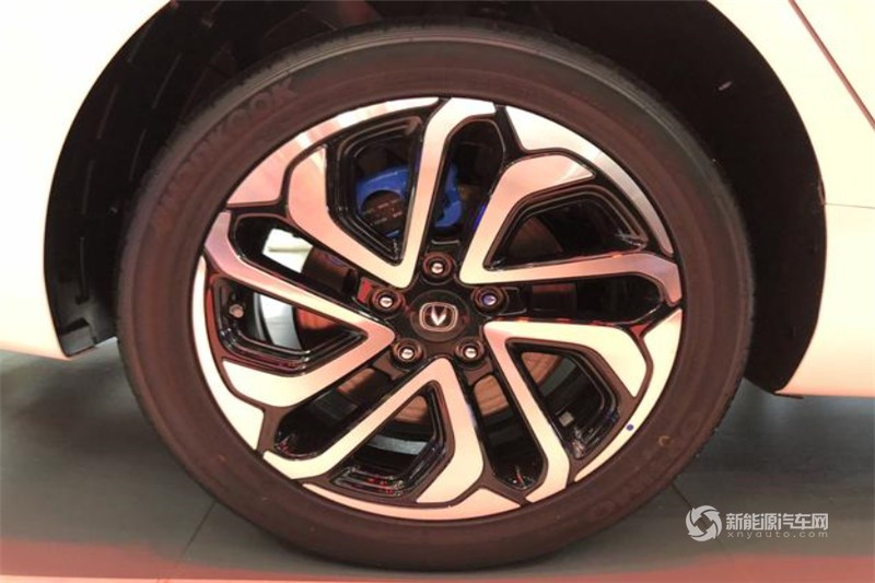 長安新能源 逸動EV 2019款 EV460 智領(lǐng)版