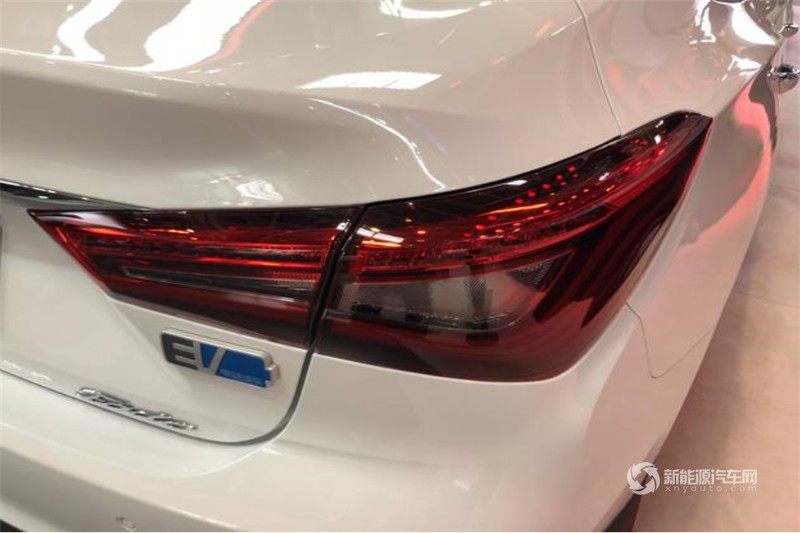 長安新能源 逸動EV 2019款 EV460 智領(lǐng)版