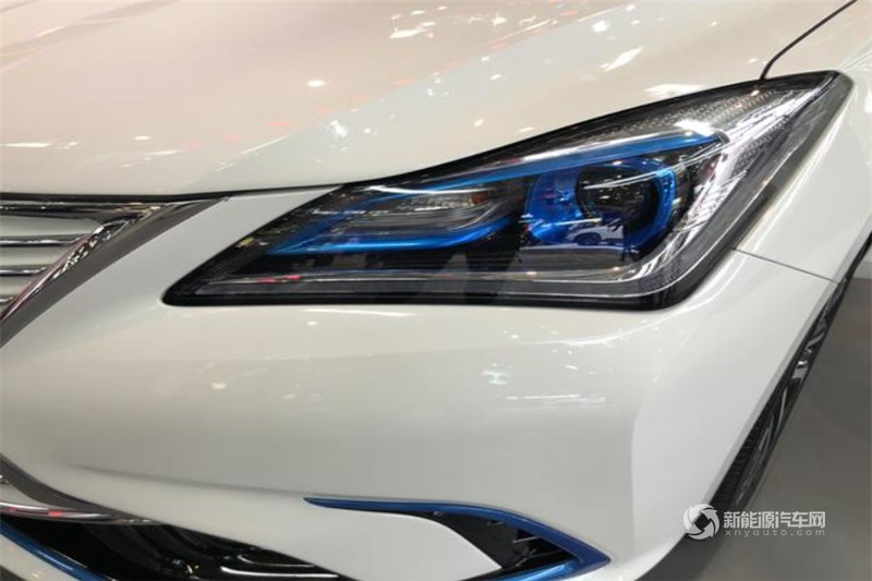 長安新能源 逸動EV 2019款 EV460 智領(lǐng)版