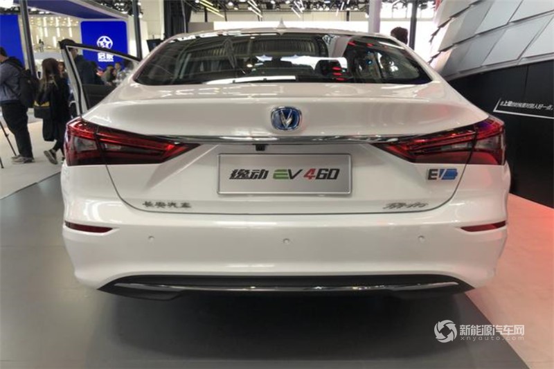 長安新能源 逸動EV 2019款 EV460 智領(lǐng)版