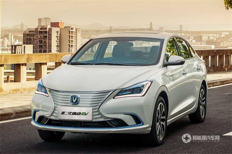 長安新能源 逸動EV 2019款 EV460 智領(lǐng)版