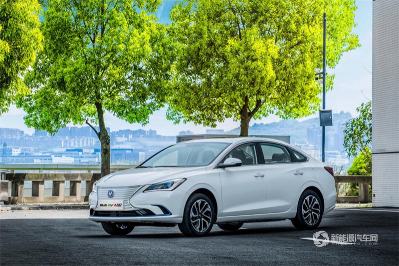 長安新能源 逸動EV 2019款 EV460 智領(lǐng)版