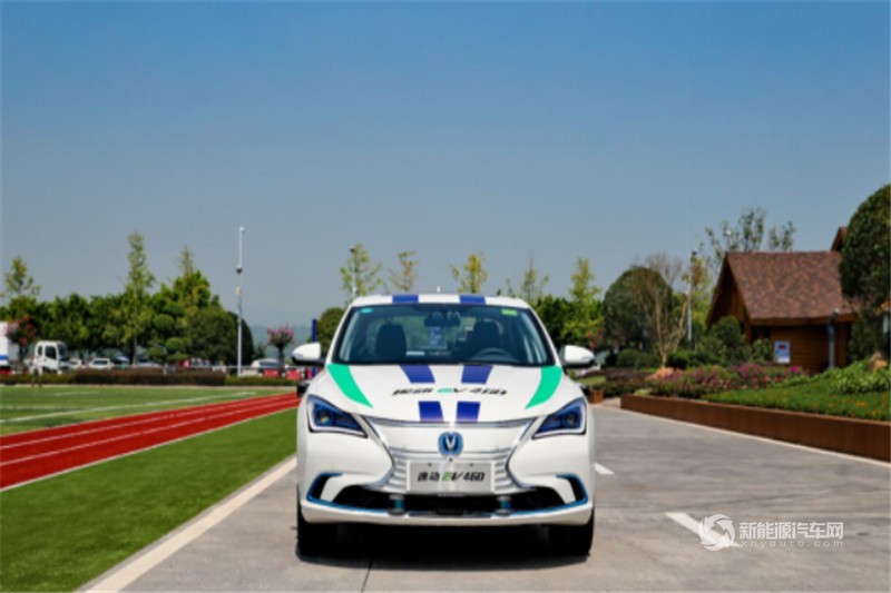 長安新能源 逸動EV 2019款 EV460 智領(lǐng)版