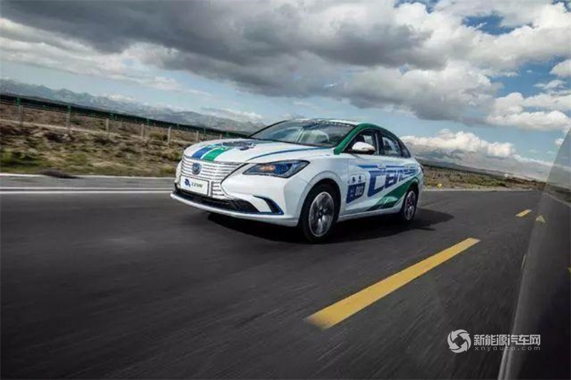 長安新能源 逸動EV 2019款 EV460 智領(lǐng)版