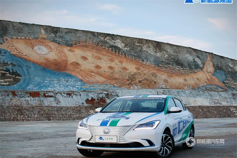 長安新能源 逸動EV 2019款 EV460 智領(lǐng)版