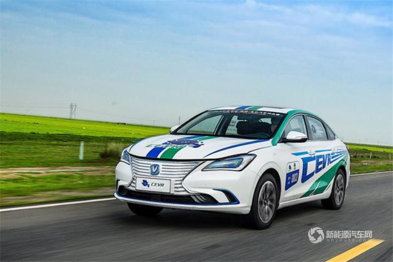 長安新能源 逸動EV 2019款 EV460 智領(lǐng)版