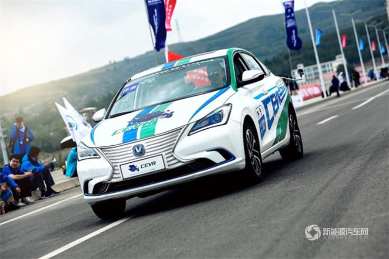 長安新能源 逸動EV 2019款 EV460 智領(lǐng)版