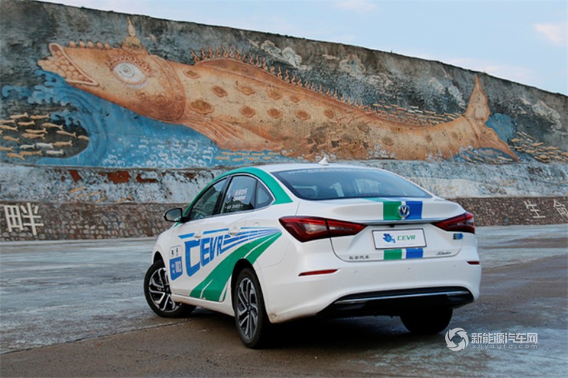 長安新能源 逸動EV 2019款 EV460 智領(lǐng)版
