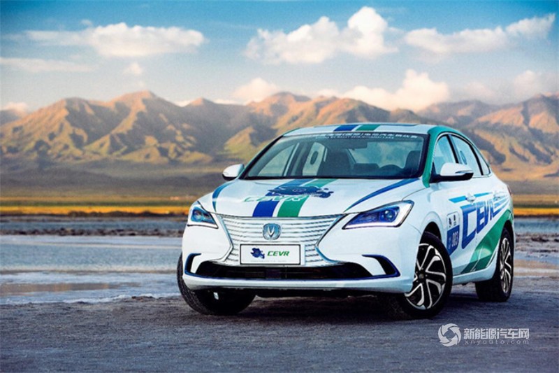 長安新能源 逸動EV 2019款 EV460 智領(lǐng)版