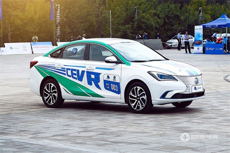 長安新能源 逸動EV 2019款 EV460 智領(lǐng)版