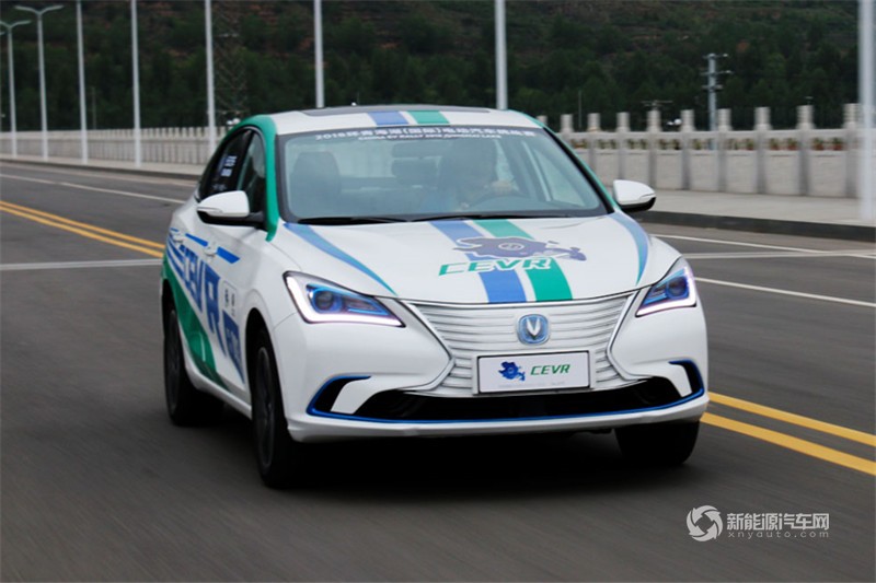 長安新能源 逸動EV 2019款 EV460 智領(lǐng)版