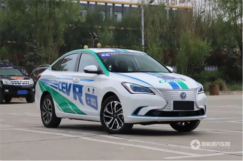 長安新能源 逸動EV 2019款 EV460 智領(lǐng)版