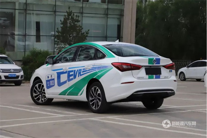 長安新能源 逸動EV 2019款 EV460 智領(lǐng)版