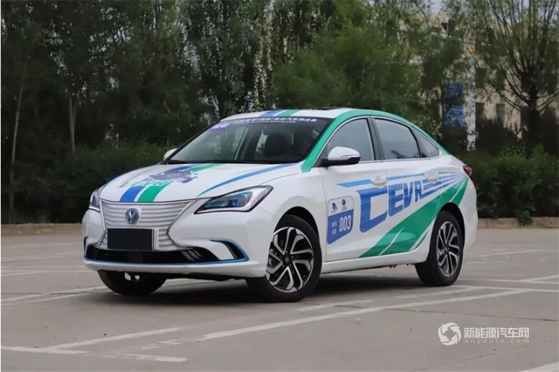 長安新能源 逸動EV 2019款 EV460 智領(lǐng)版