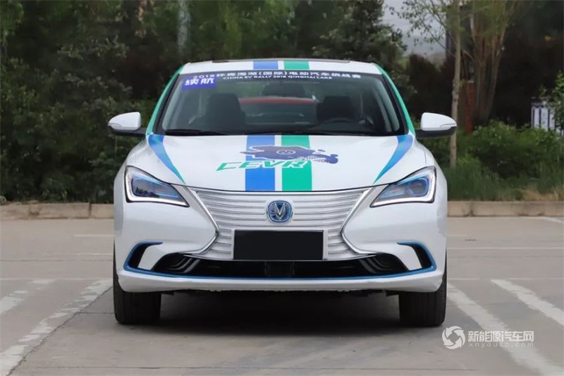 長安新能源 逸動EV 2019款 EV460 智領(lǐng)版