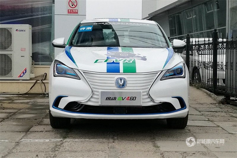 長安新能源 逸動EV 2019款 EV460 智領(lǐng)版