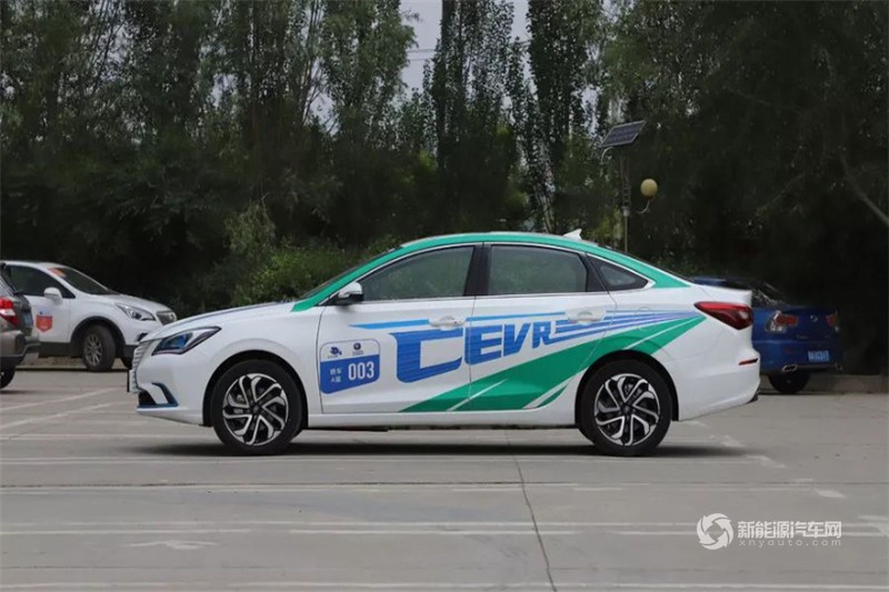 長安新能源 逸動EV 2019款 EV460 智領(lǐng)版