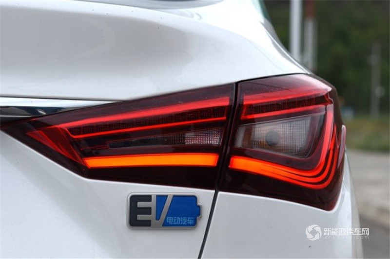 長安新能源 逸動EV 2019款 EV460 智領(lǐng)版