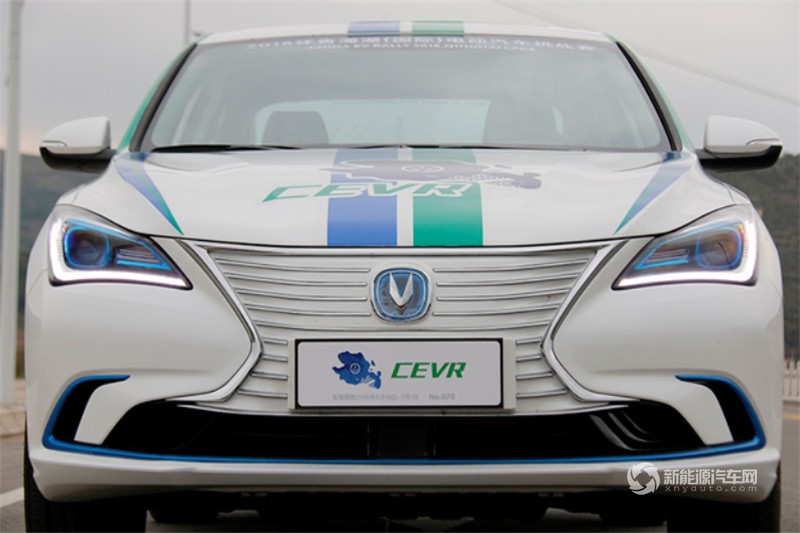 長安新能源 逸動EV 2019款 EV460 智領(lǐng)版
