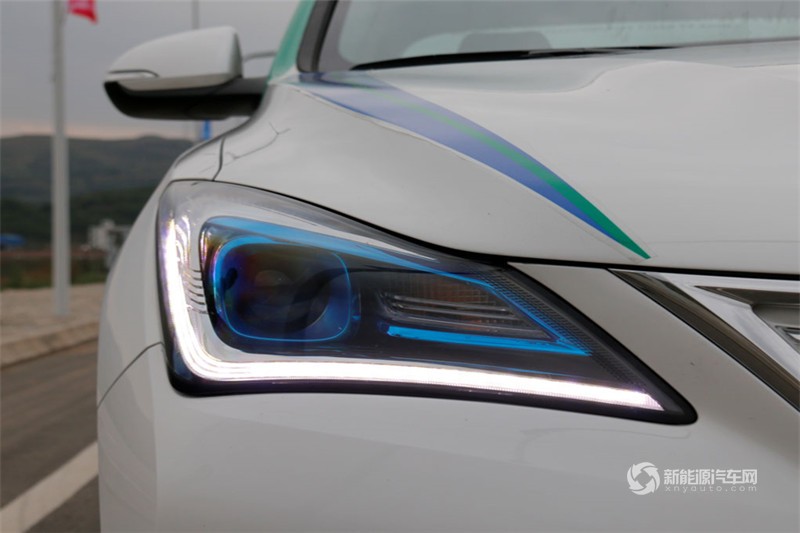 長安新能源 逸動EV 2019款 EV460 智領(lǐng)版