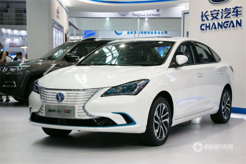 長安新能源 逸動EV 2019款 EV460 智領(lǐng)版