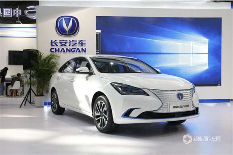 長安新能源 逸動EV 2019款 EV460 智領(lǐng)版