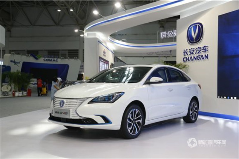 長安新能源 逸動EV 2019款 EV460 智領(lǐng)版