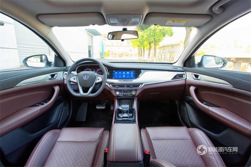 長安新能源 逸動EV 2019款 EV460 智領(lǐng)版
