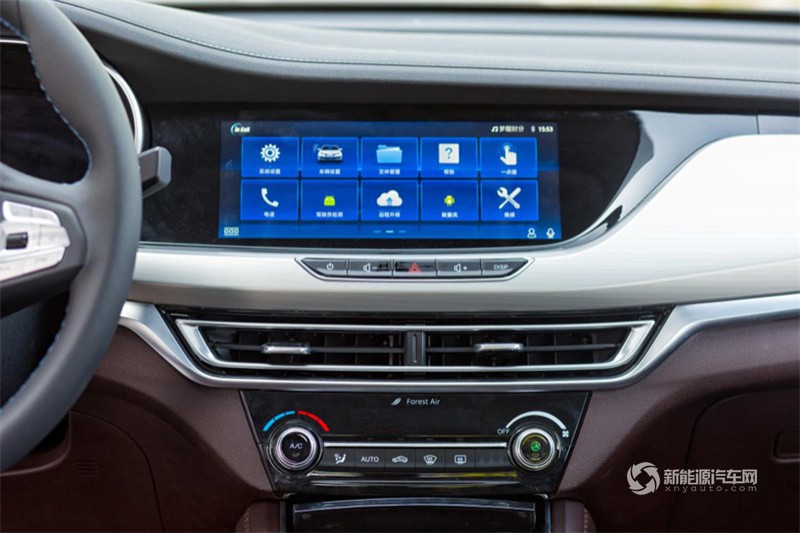 長安新能源 逸動EV 2019款 EV460 智領(lǐng)版