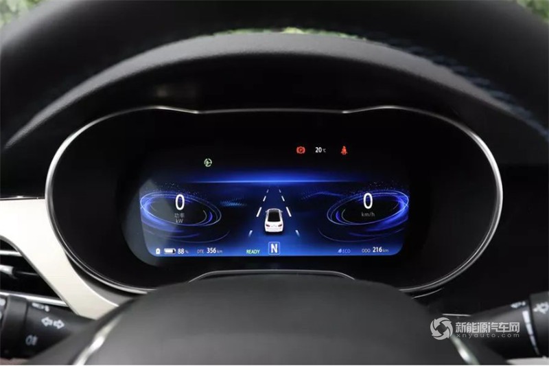 長安新能源 逸動EV 2019款 EV460 智領(lǐng)版