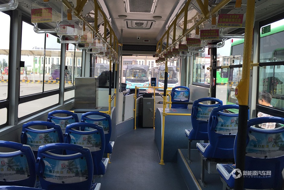 開沃汽車跑起來，呼市公交電動(dòng)化提速！