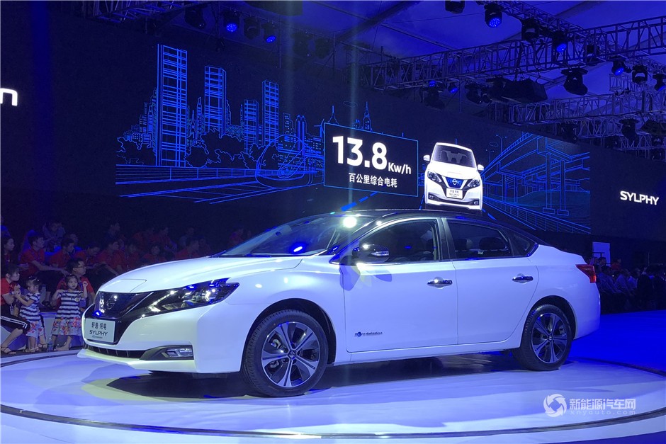 東風(fēng)日產(chǎn)軒逸·純電正式上市 補(bǔ)貼后售15.90萬起