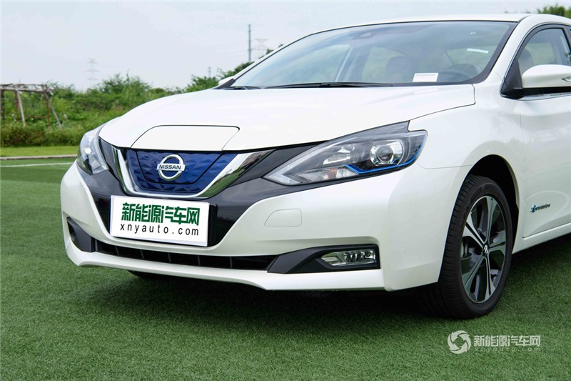 日產(chǎn)軒逸·純電 2018款 智尊版