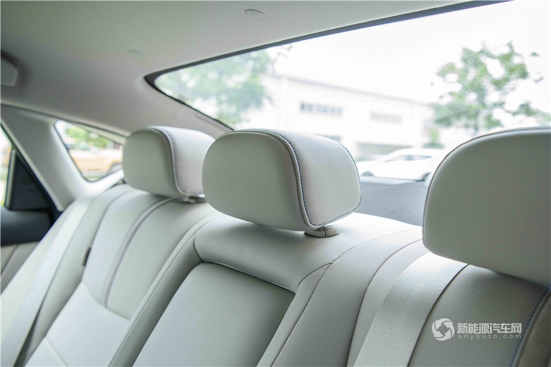 日產(chǎn)軒逸·純電 2018款 智尊版
