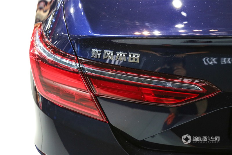 INSPIRE銳·混動 2019款 2.0L 凈越版