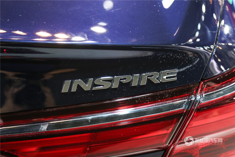INSPIRE銳·混動 2019款 2.0L 凈越版