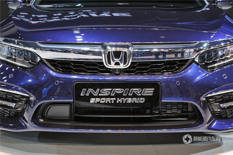 INSPIRE銳·混動 2019款 2.0L 凈越版