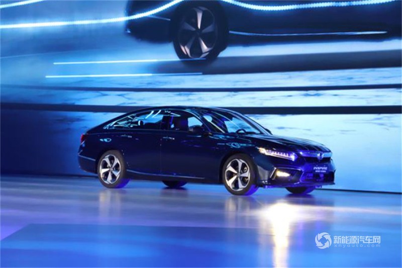 INSPIRE銳·混動 2019款 2.0L 凈越版